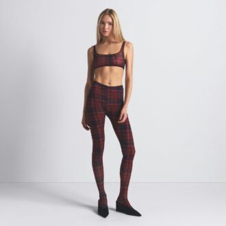 MJÖLKIG SKINNIG LEGGINGS MED FOT MJÖLKIG SKINNIG LEGGINGS MED FOT