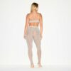 MJÖLKIG SKINNIG LEGGINGS MED FOT MJÖLKIG SKINNIG LEGGINGS MED FOT