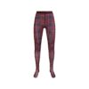 MJÖLKIG SKINNIG LEGGINGS MED FOT