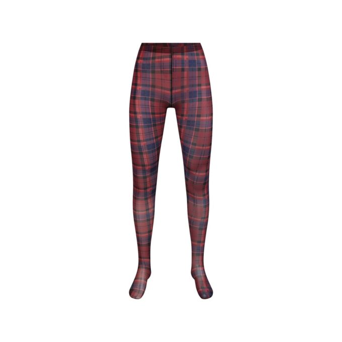 MJÖLKIG SKINNIG LEGGINGS MED FOT