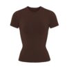 MJUK OCH SLÄTTANDE SÖMLÖS T-SHIRT MJUK OCH SLÄTTANDE SÖMLÖS T-SHIRT