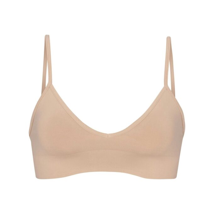 MJUK, UTJÄMNANDE, SÖMLÖS BRALETTE