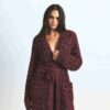 MYSIGT STICKAD UNISEX-MORAK