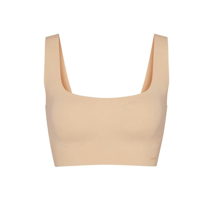 NAKED SCOOP LONGLINE BRALETTE