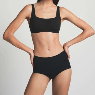 NAKEN POJKE SHORT