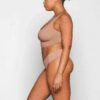 NAKEN URBELAGD LÅNGLINJAD BRALETTE