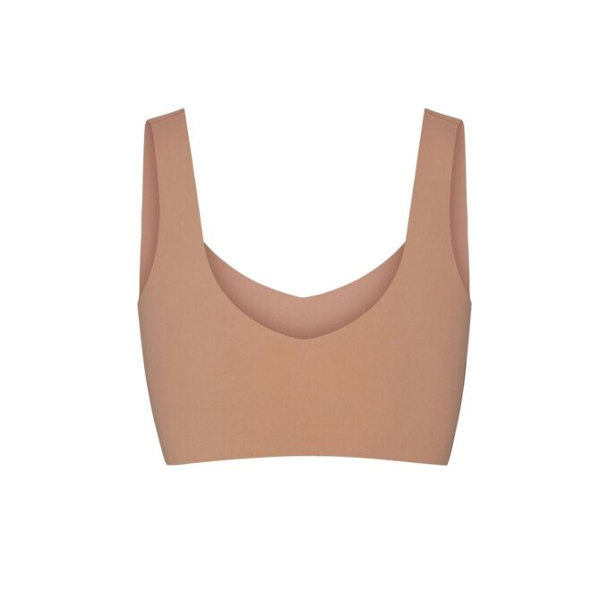 NAKEN URBELAGD LÅNGLINJAD BRALETTE