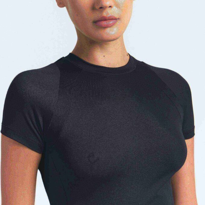 NikeSKIMS LUFTIG BABY-T-SHIRT NikeSKIMS LUFTIG BABY-T-SHIRT