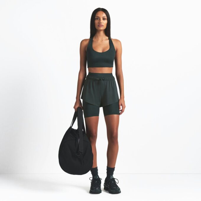NikeSKIMS LUFTIG MINI SHORT NikeSKIMS LUFTIG MINI SHORT