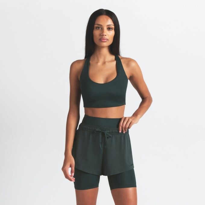 NikeSKIMS LUFTIG MINI SHORT NikeSKIMS LUFTIG MINI SHORT