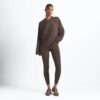 NikeSKIMS LUFTIG V-RINGAD OVERSIZED LÅNGÄRMAD TOPP NikeSKIMS LUFTIG V-RINGAD OVERSIZED LÅNGÄRMAD TOPP