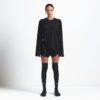NikeSKIMS LUFTIG V-RINGAD OVERSIZED LÅNGÄRMAD TOPP NikeSKIMS LUFTIG V-RINGAD OVERSIZED LÅNGÄRMAD TOPP