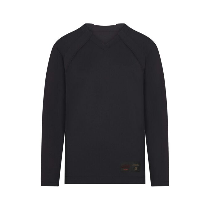 NikeSKIMS LUFTIG V-RINGAD OVERSIZED LÅNGÄRMAD TOPP NikeSKIMS LUFTIG V-RINGAD OVERSIZED LÅNGÄRMAD TOPP