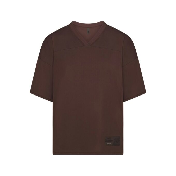 NikeSKIMS LUFTIG V-RINGAD ÖVERSIZED TOPP NikeSKIMS LUFTIG V-RINGAD ÖVERSIZED TOPP