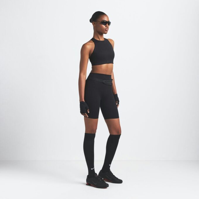 NikeSKIMS MATT 7″ BIKERSHORTS NikeSKIMS MATT 7″ BIKERSHORTS