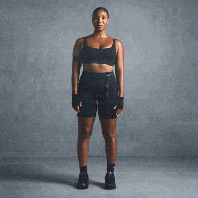 NikeSKIMS MATT 7″ BIKERSHORTS NikeSKIMS MATT 7″ BIKERSHORTS