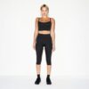 NikeSKIMS MATT CROP 17″ LEGGINGS NikeSKIMS MATT CROP 17″ LEGGINGS