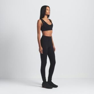 NikeSKIMS MATT DUBBELBANDS-BH