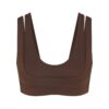 NikeSKIMS MATT DUBBELBANDS-BH NikeSKIMS MATT DUBBELBANDS-BH