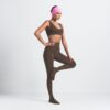 NikeSKIMS MATT FOOTSIE GRIP LEGGINGS NikeSKIMS MATT FOOTSIE GRIP LEGGINGS