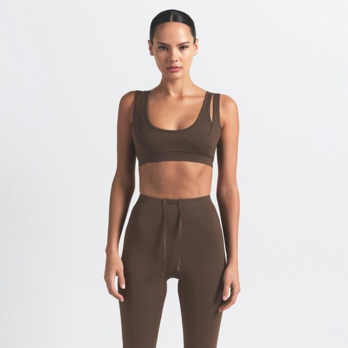 NikeSKIMS MATT FOOTSIE GRIP LEGGINGS NikeSKIMS MATT FOOTSIE GRIP LEGGINGS