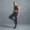 NikeSKIMS MATT FOOTSIE GRIP LEGGINGS NikeSKIMS MATT FOOTSIE GRIP LEGGINGS