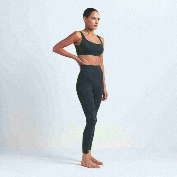 NikeSKIMS MATT KNÄGREP 26″ LEGGINGS NikeSKIMS MATT KNÄGREP 26″ LEGGINGS