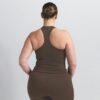 NikeSKIMS MATT RACER BACK-LINNE