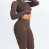 NikeSKIMS MATT SLIM FLARE LEGGINGS NikeSKIMS MATT SLIM FLARE LEGGINGS