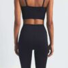 NikeSKIMS MATT SLIM FLARE LEGGINGS NikeSKIMS MATT SLIM FLARE LEGGINGS