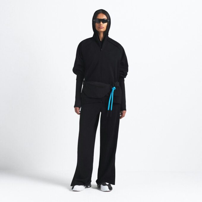 NikeSKIMS MATT TRICOT OVERSIZED TRÄNINGSJACKA NikeSKIMS MATT TRICOT OVERSIZED TRÄNINGSJACKA