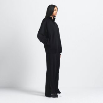 NikeSKIMS MATT TRICOT OVERSIZED TRÄNINGSJACKA