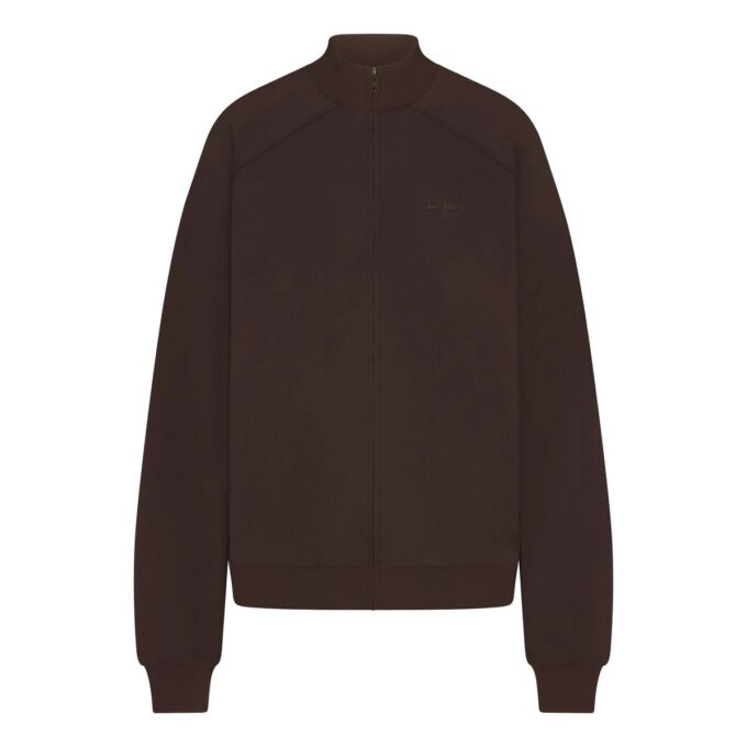NikeSKIMS MATT TRICOT OVERSIZED TRÄNINGSJACKA NikeSKIMS MATT TRICOT OVERSIZED TRÄNINGSJACKA