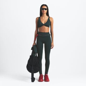 NikeSKIMS MATT TWIST-FRONT-BH