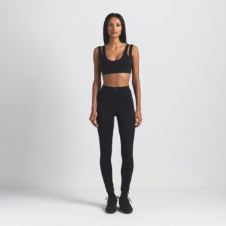NikeSKIMS MATT V-LINE 26″ LEGGINGS