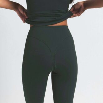 NikeSKIMS MATT V-LINE 39″ RAKA LEGGINGS