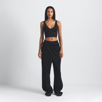 NikeSKIMS MATT V-RINGAD BH-TOPP