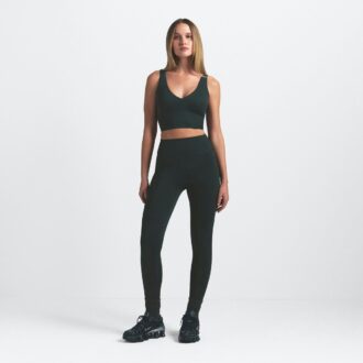 NikeSKIMS MATT V-RINGAD BH-TOPP