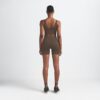 NikeSKIMS MATT V-RINGAD BH-TOPP