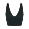 NikeSKIMS MATT V-RINGAD BH-TOPP