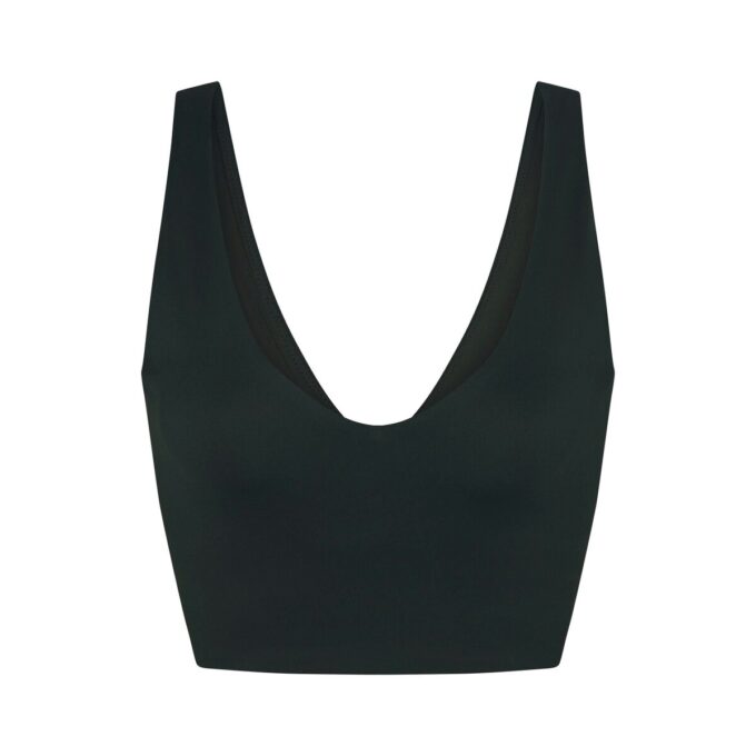 NikeSKIMS MATT V-RINGAD BH-TOPP