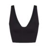 NikeSKIMS MATT V-RINGAD BH-TOPP NikeSKIMS MATT V-RINGAD BH-TOPP