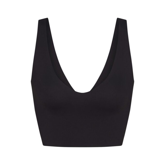 NikeSKIMS MATT V-RINGAD BH-TOPP NikeSKIMS MATT V-RINGAD BH-TOPP