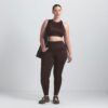 NikeSKIMS SHINE BH MED HÖG HALS NikeSKIMS SHINE BH MED HÖG HALS