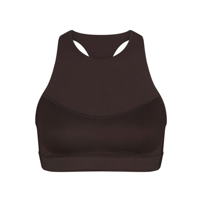 NikeSKIMS SHINE BH MED HÖG HALS NikeSKIMS SHINE BH MED HÖG HALS