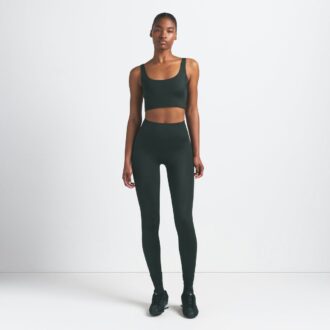 NikeSKIMS SHINE BH-TOPP MED ROLL NRING