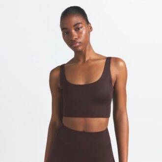NikeSKIMS SHINE BH-TOPP MED ROLL NRING