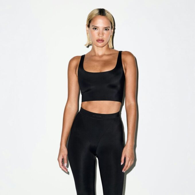 NikeSKIMS SHINE BH-TOPP MED ROLL NRING NikeSKIMS SHINE BH-TOPP MED ROLL NRING