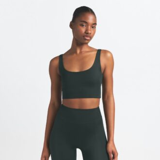 NikeSKIMS SHINE BH-TOPP MED ROLL NRING