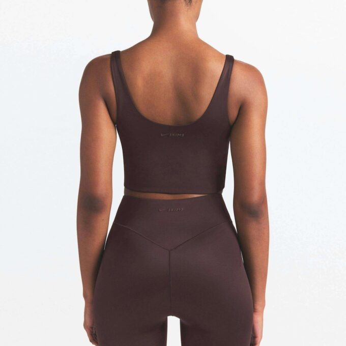 NikeSKIMS SHINE BH-TOPP MED ROLL NRING NikeSKIMS SHINE BH-TOPP MED ROLL NRING